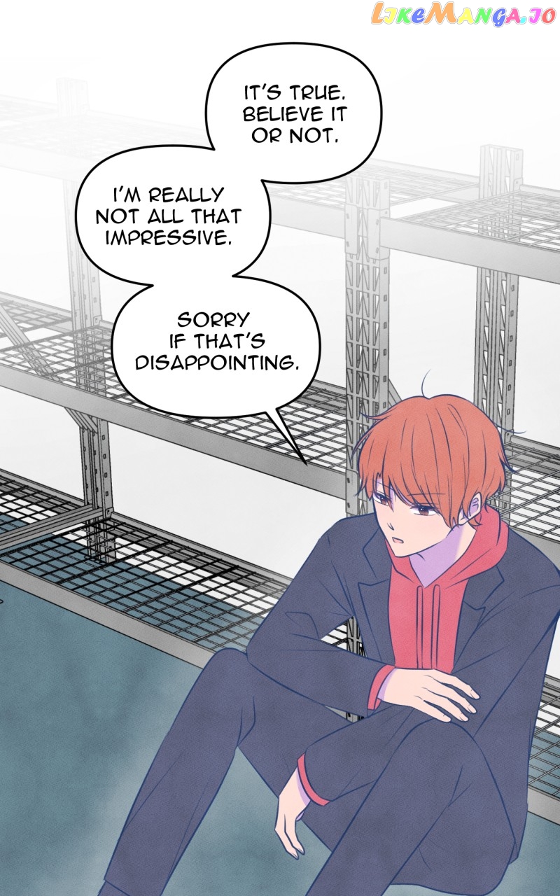 Love Cycle Chapter 21 - page 15