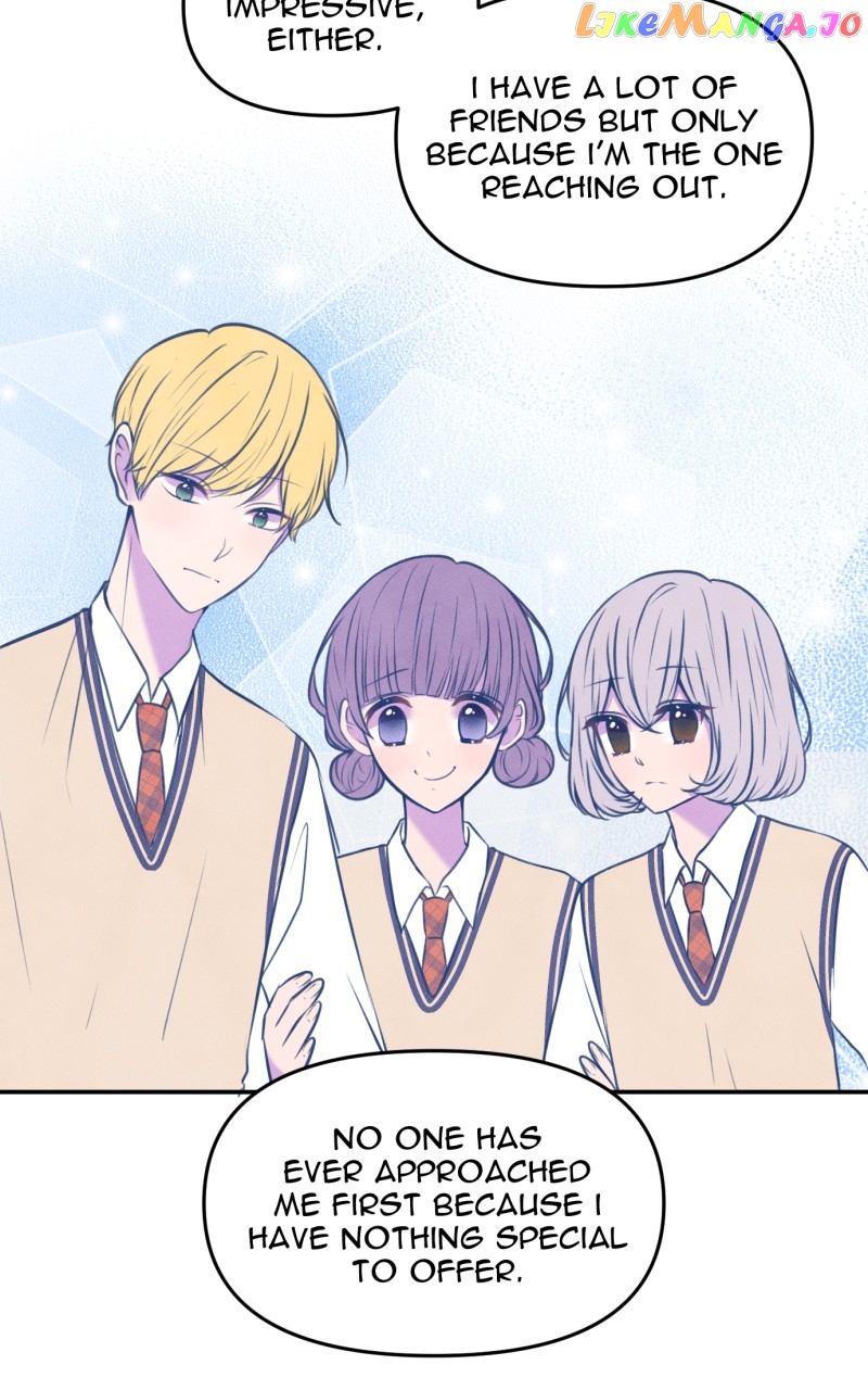 Love Cycle Chapter 21 - page 17