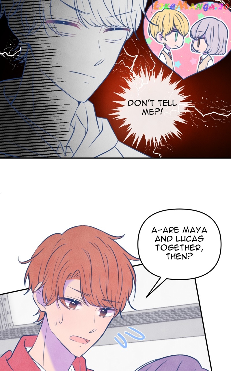 Love Cycle Chapter 21 - page 24