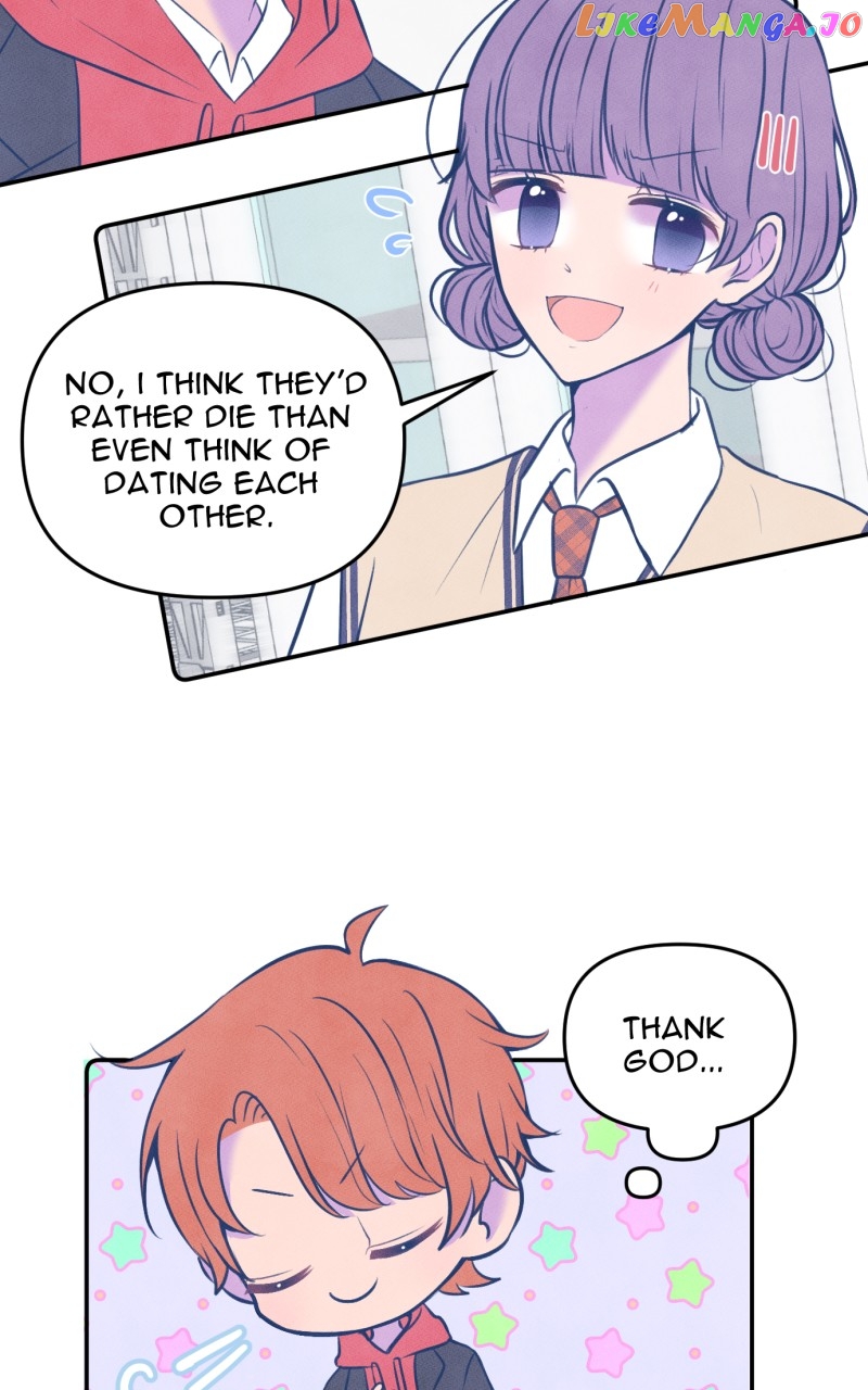 Love Cycle Chapter 21 - page 25