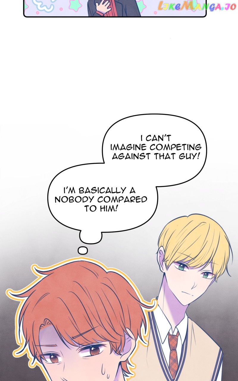 Love Cycle Chapter 21 - page 26