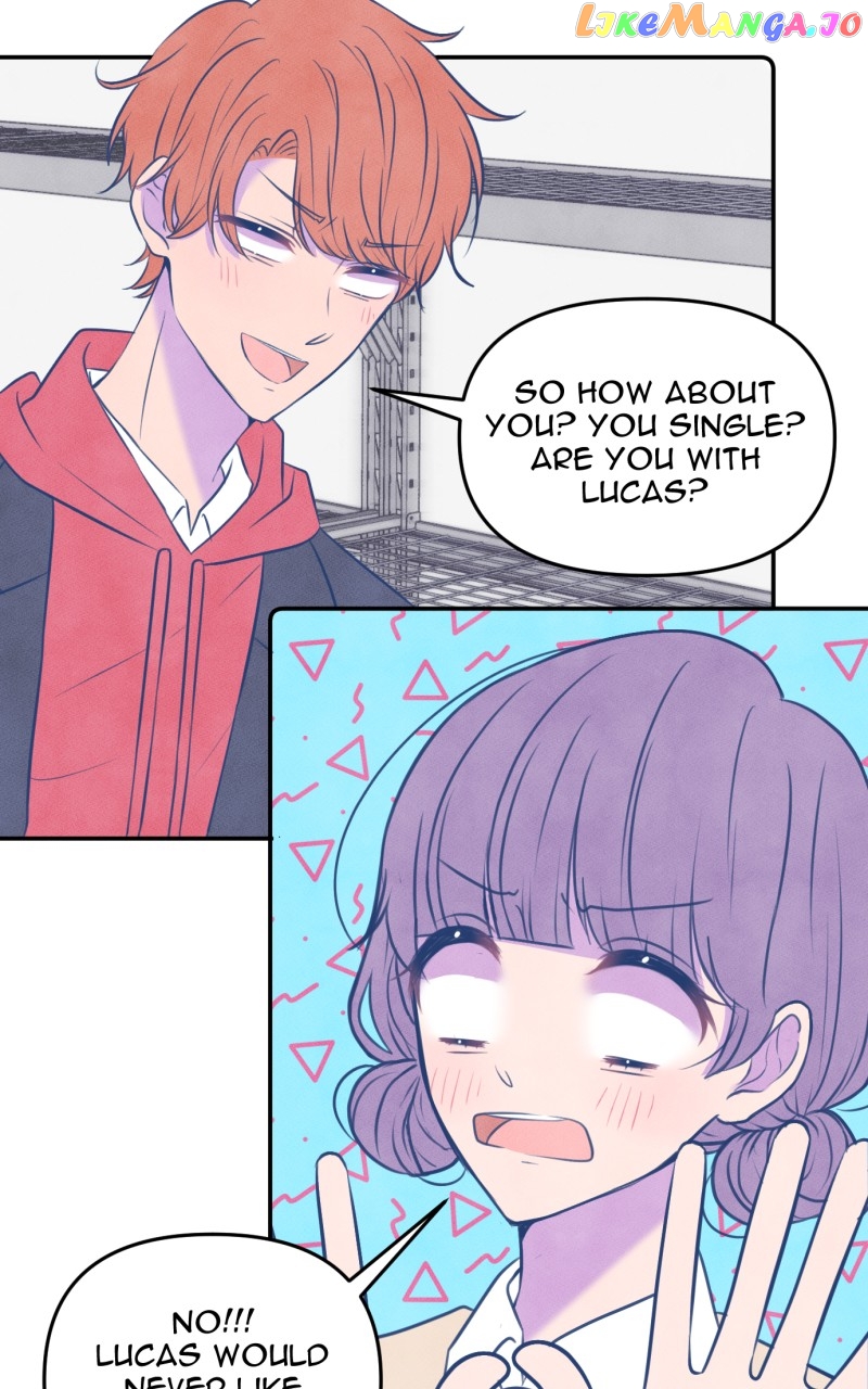 Love Cycle Chapter 21 - page 30
