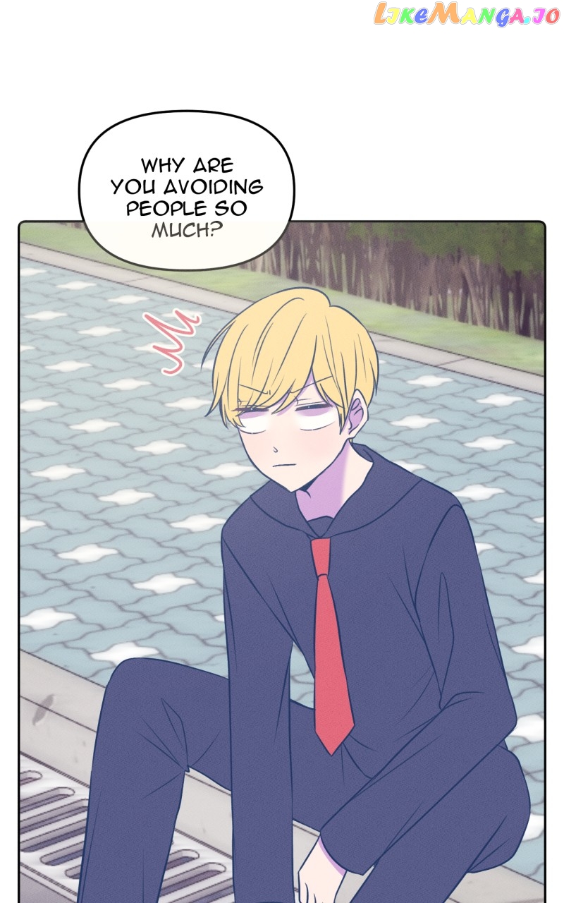 Love Cycle Chapter 22 - page 32