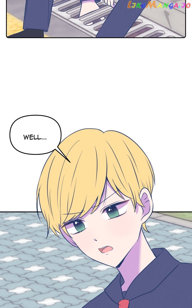 Love Cycle Chapter 22 - page 33