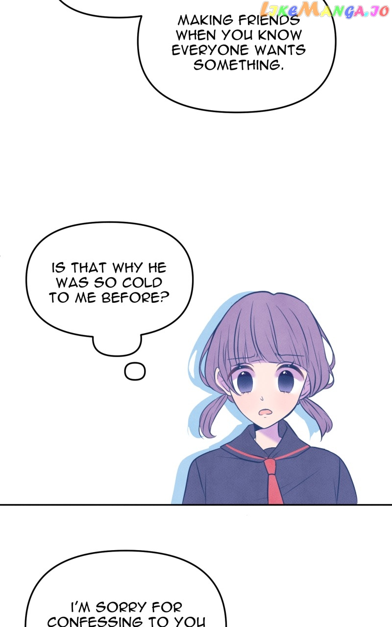 Love Cycle Chapter 22 - page 45