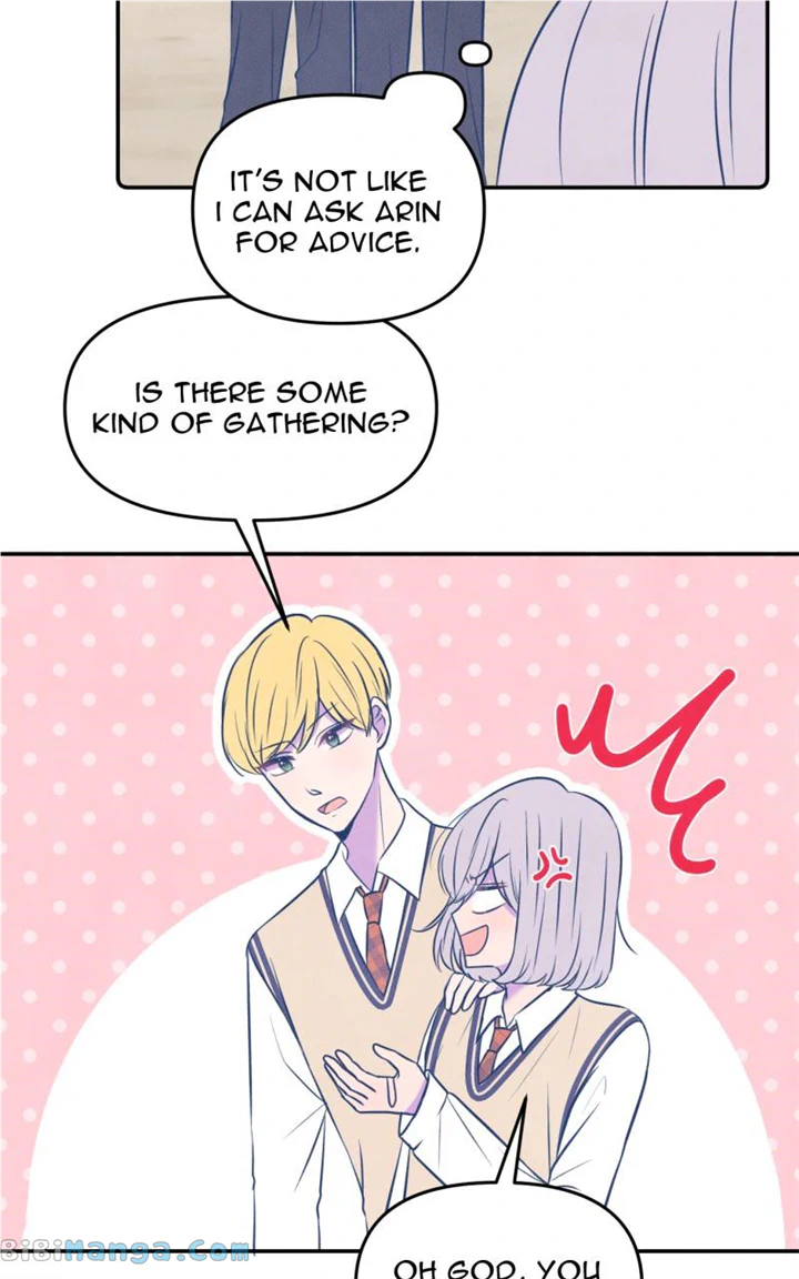 Love Cycle chapter 23 - page 19