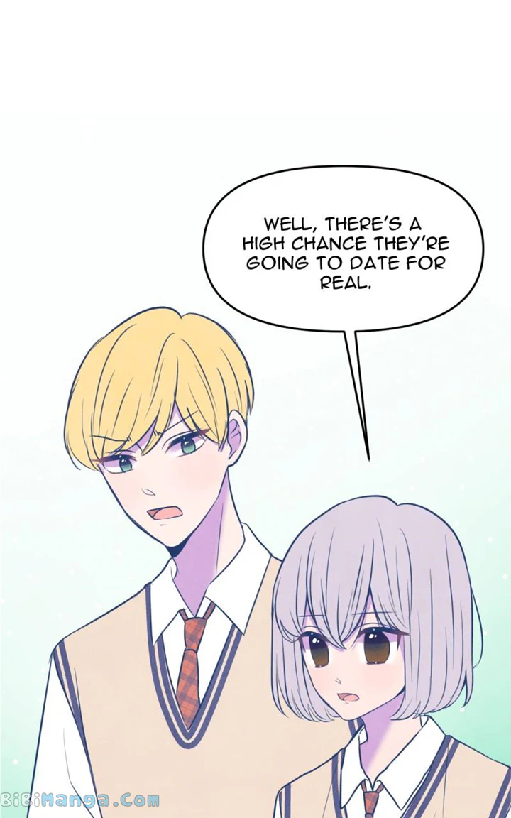 Love Cycle chapter 23 - page 24