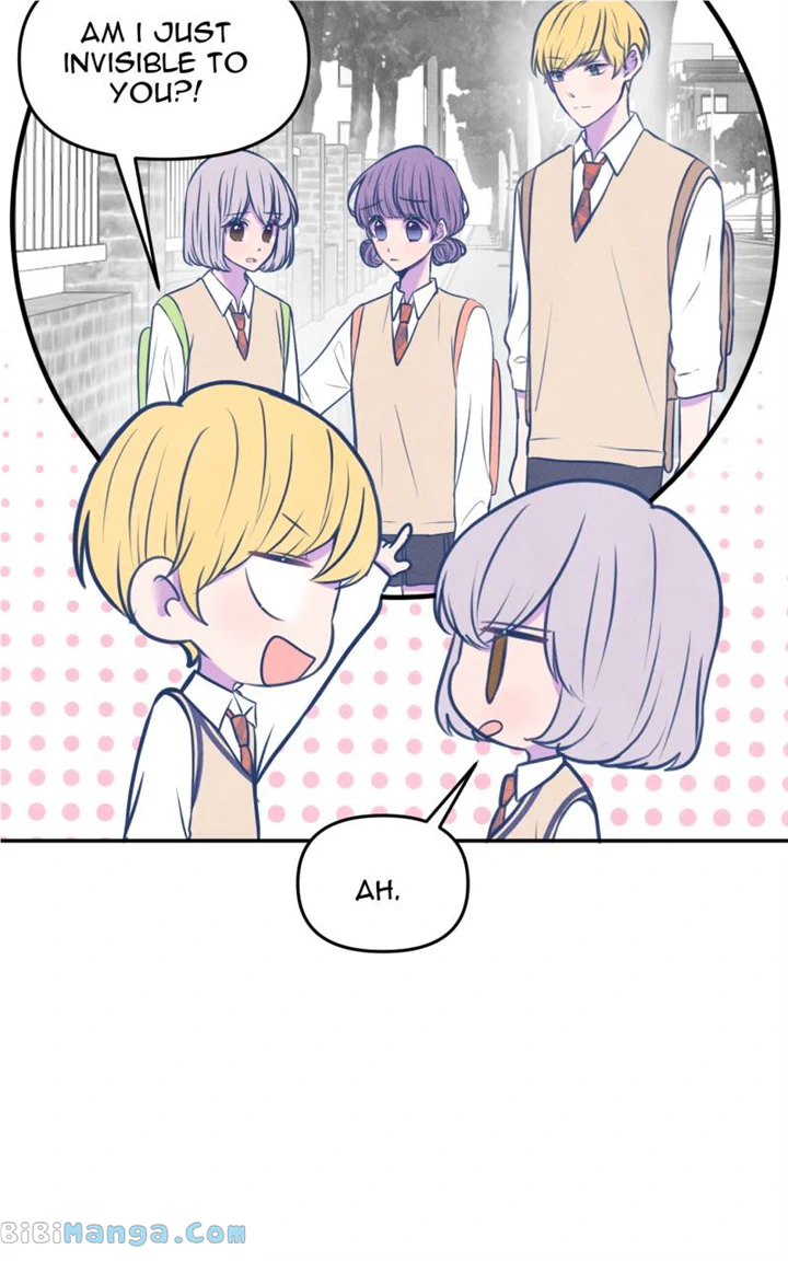 Love Cycle chapter 23 - page 29
