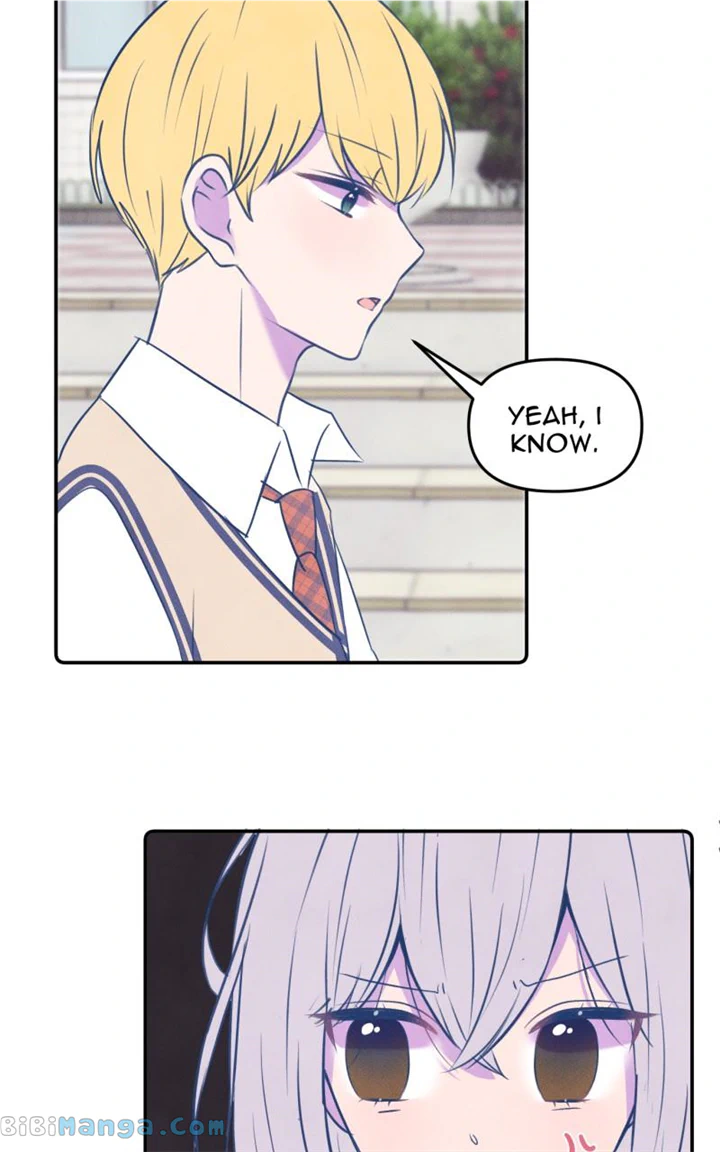 Love Cycle chapter 23 - page 32