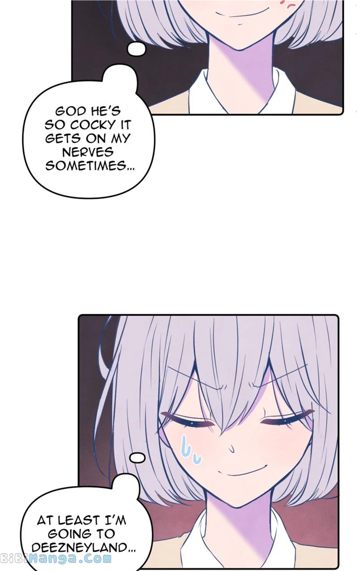 Love Cycle chapter 23 - page 33