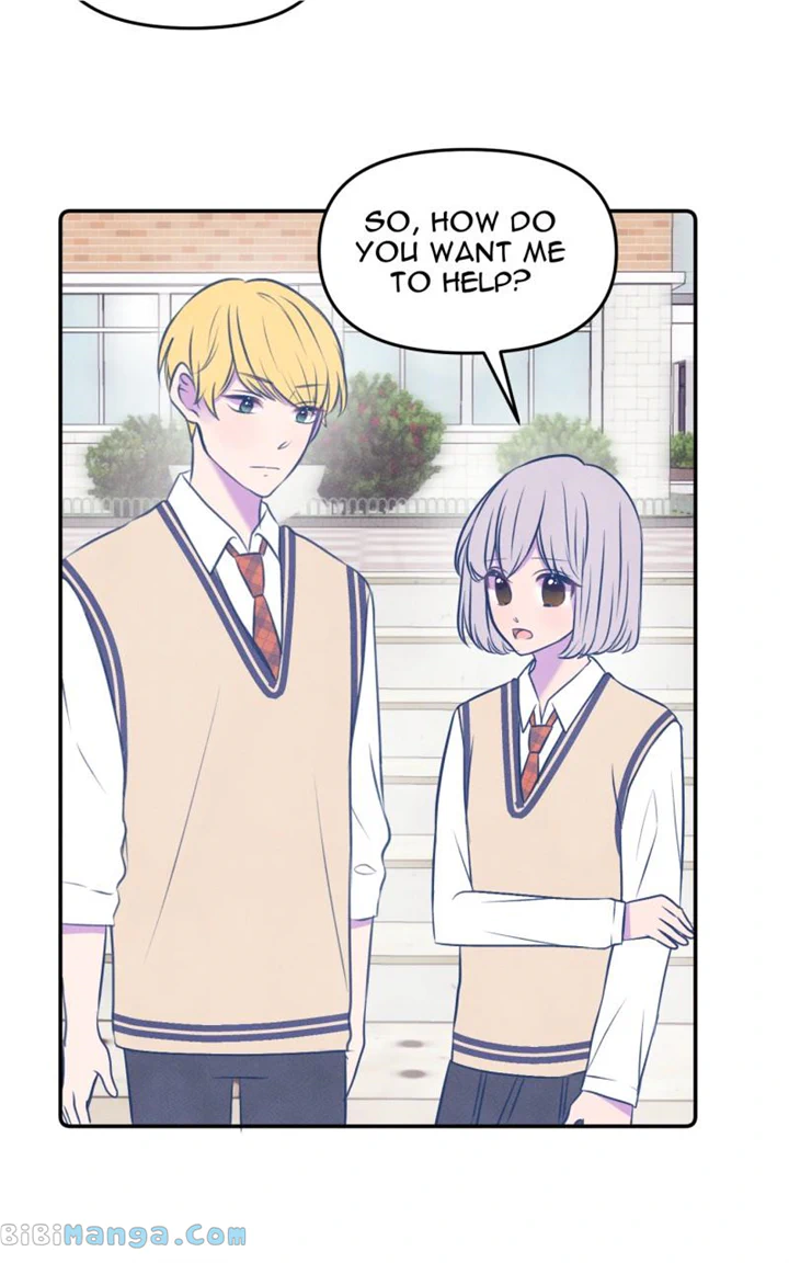 Love Cycle chapter 23 - page 34