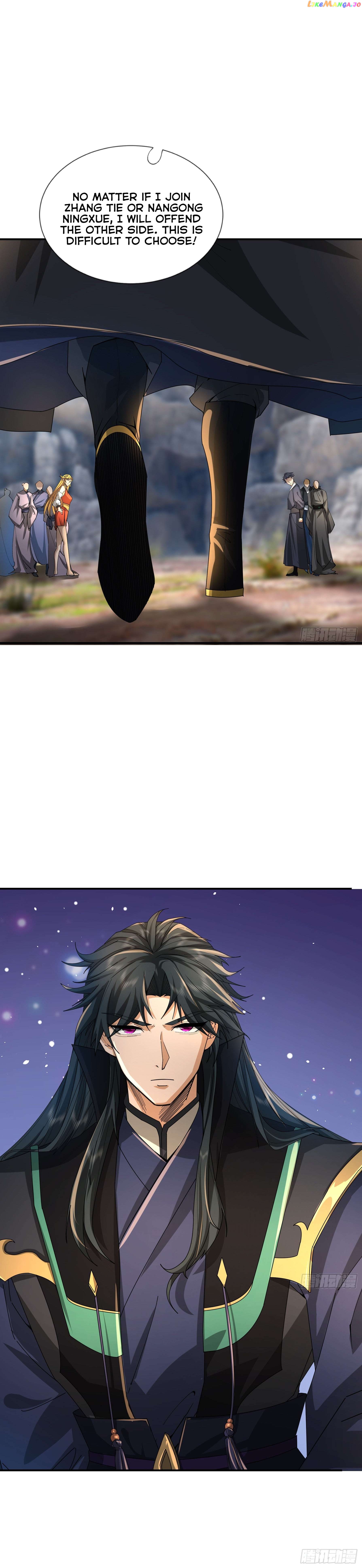 Dormant Since Ancient Times: Thrusting Through the Heavens After Coming Into Being Chapter 10 - page 11