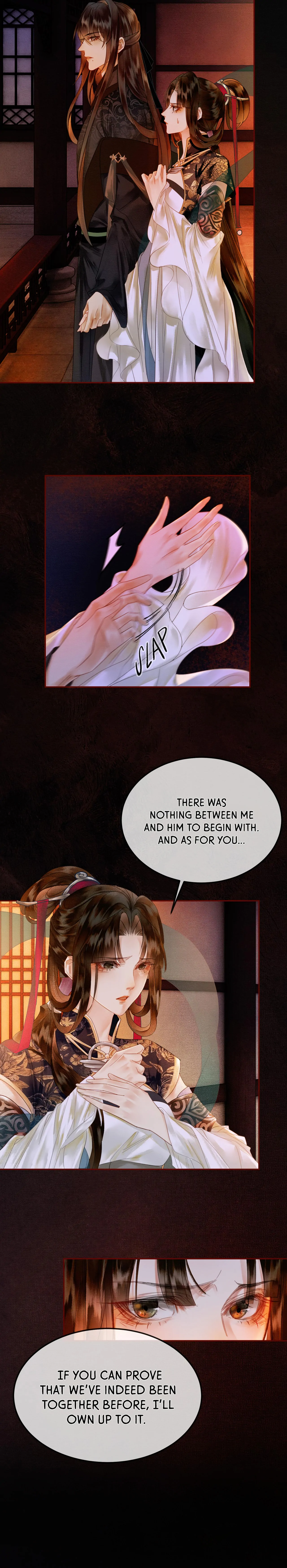 Who Led My Villain Astray? chapter 8 - page 15