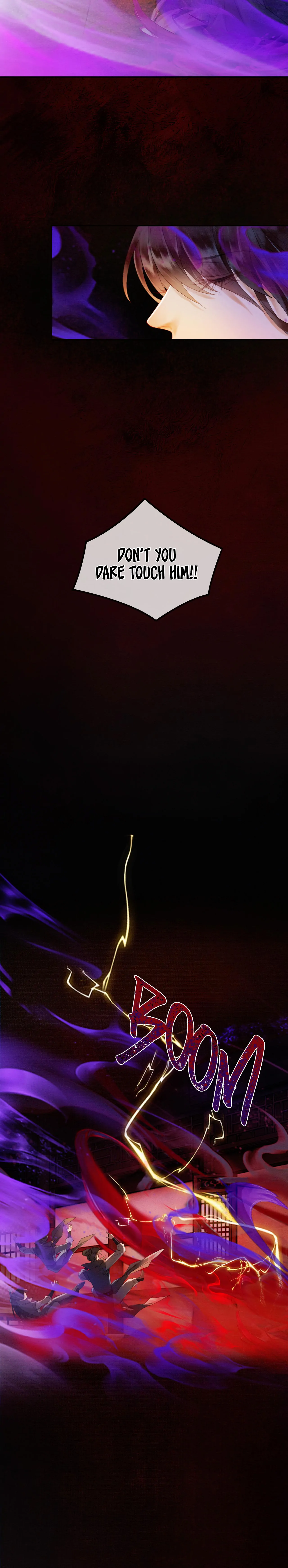 Who Led My Villain Astray? chapter 8 - page 6
