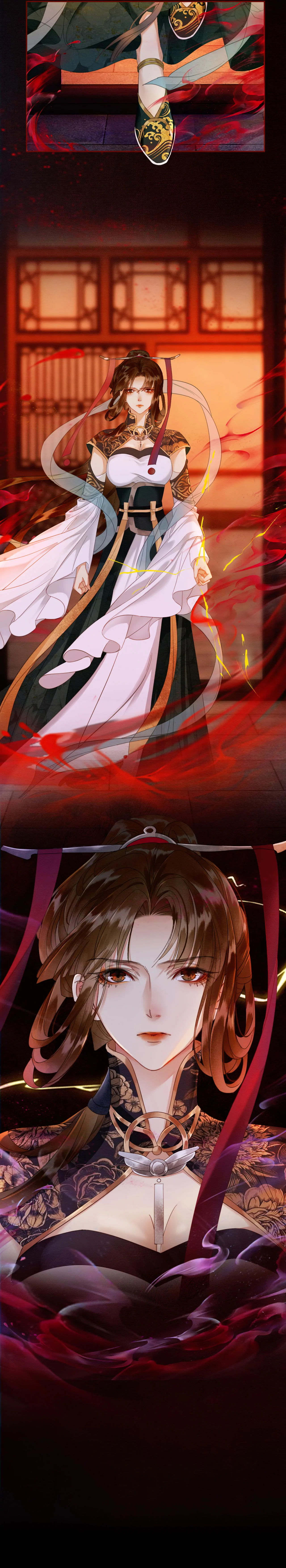 Who Led My Villain Astray? chapter 8 - page 7