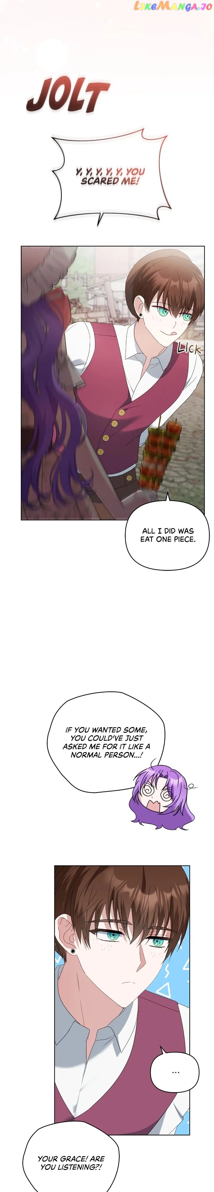 The Ugly Lady’s Secret Pouch Chapter 32 - page 32