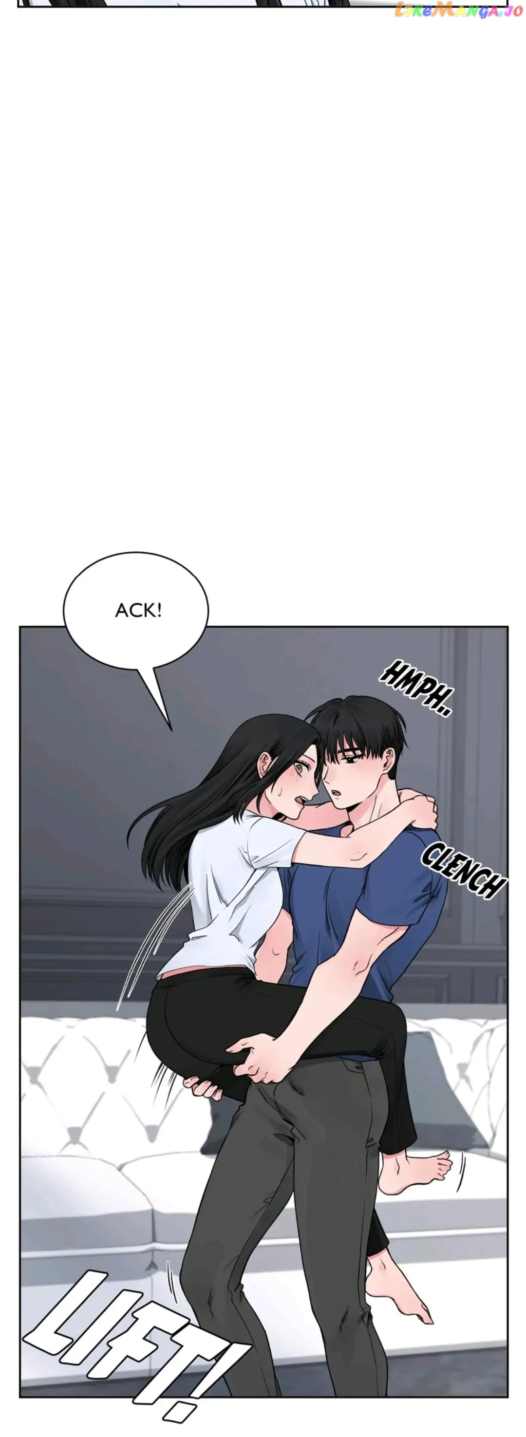 Going To Bed With My Hater Chapter 13 - page 5