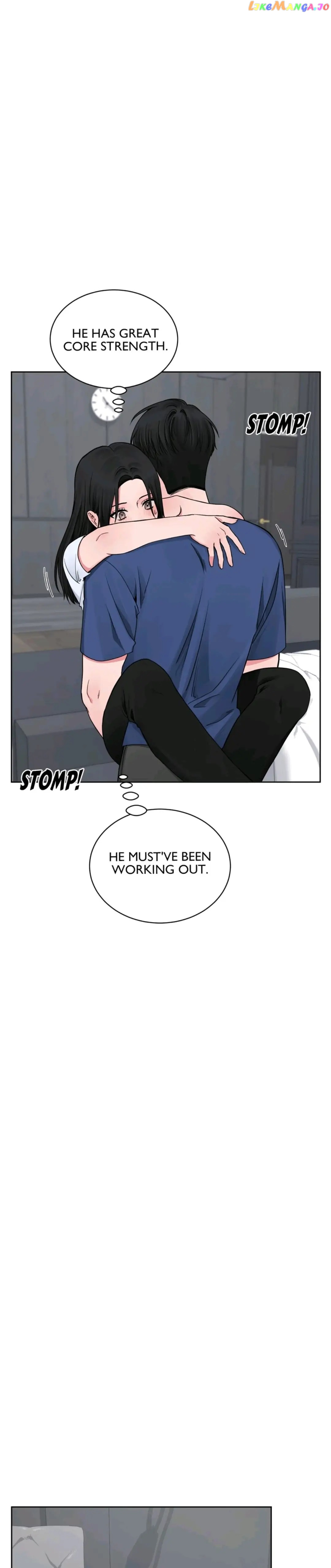 Going To Bed With My Hater Chapter 13 - page 6