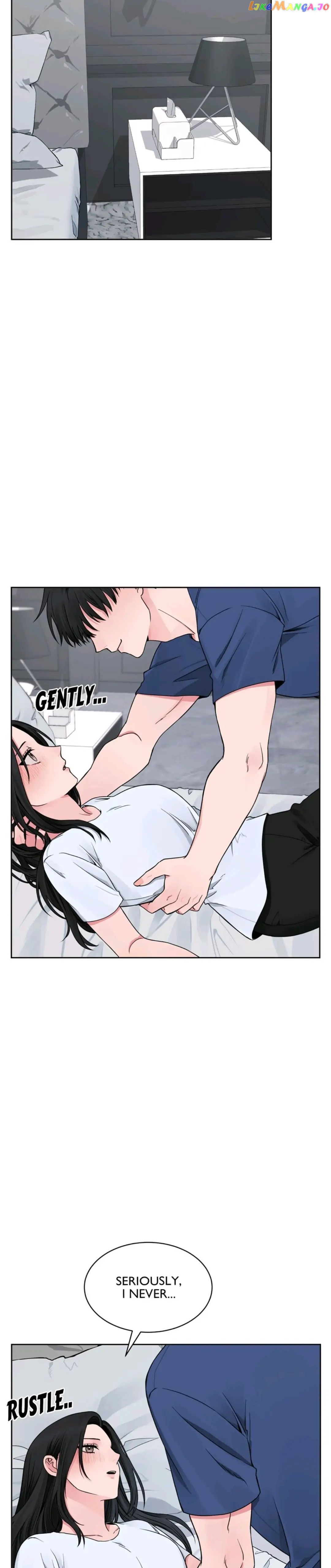 Going To Bed With My Hater Chapter 13 - page 7