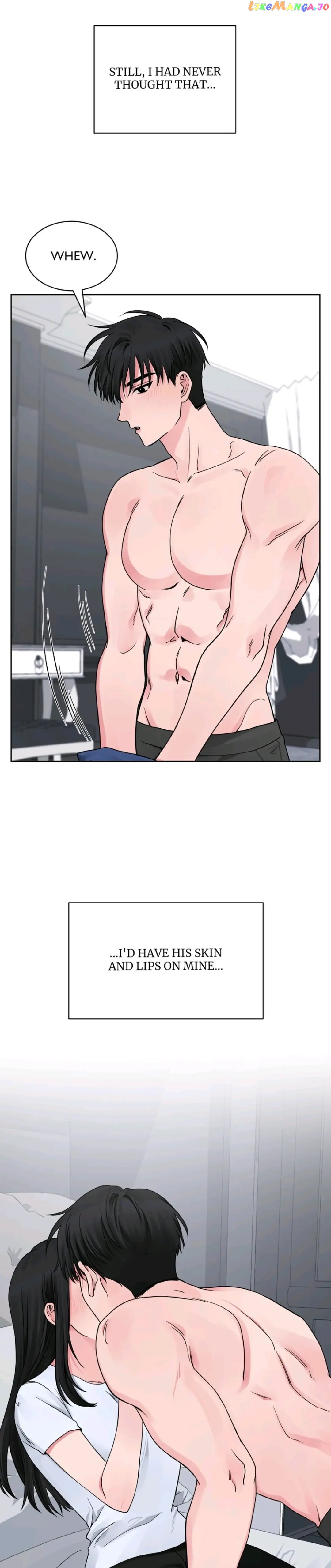 Going To Bed With My Hater Chapter 13 - page 12