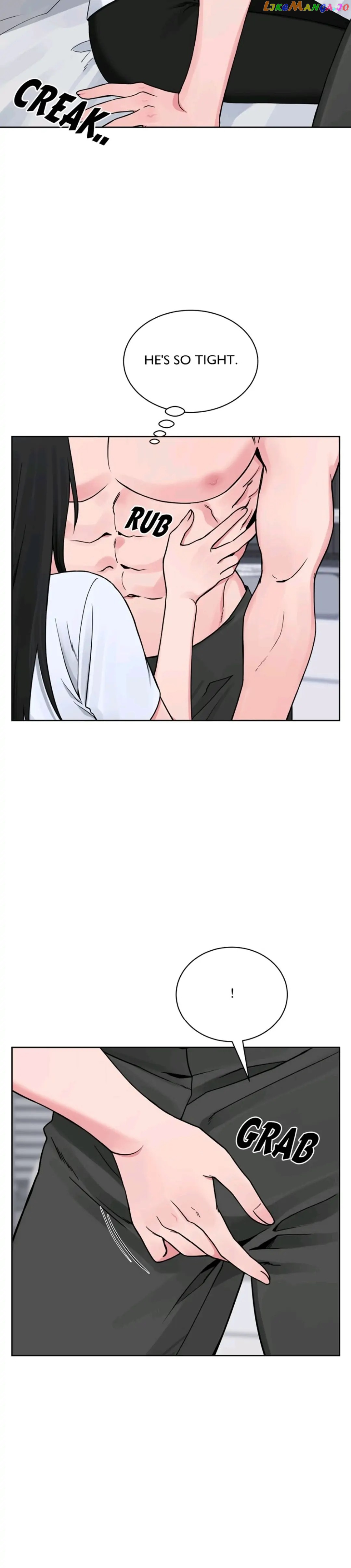 Going To Bed With My Hater Chapter 13 - page 13