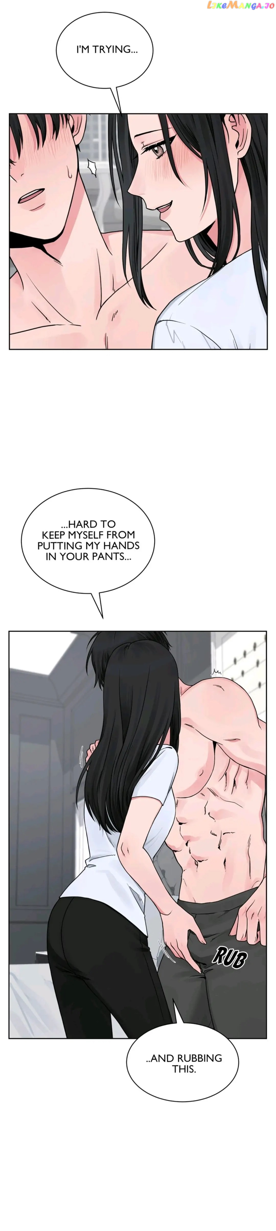 Going To Bed With My Hater Chapter 13 - page 14