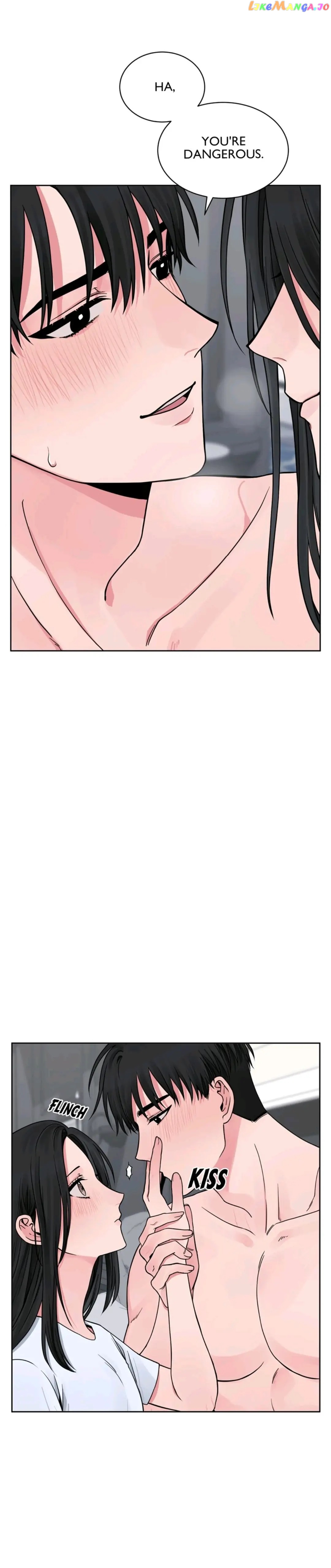 Going To Bed With My Hater Chapter 13 - page 15