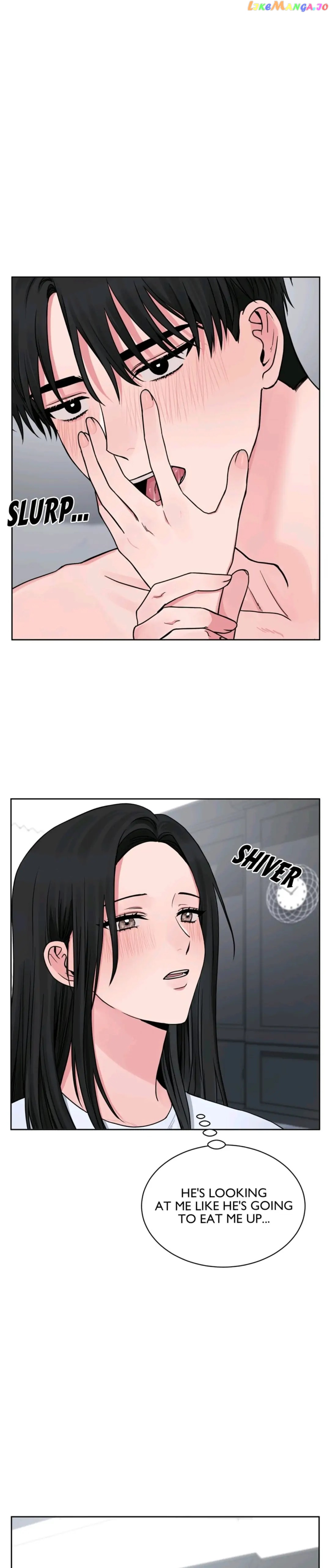 Going To Bed With My Hater Chapter 13 - page 16