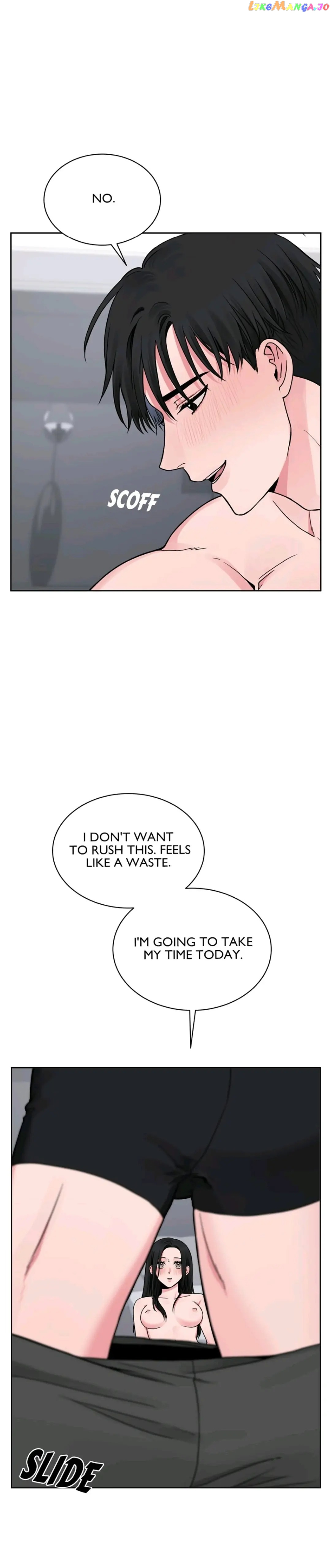 Going To Bed With My Hater Chapter 13 - page 21