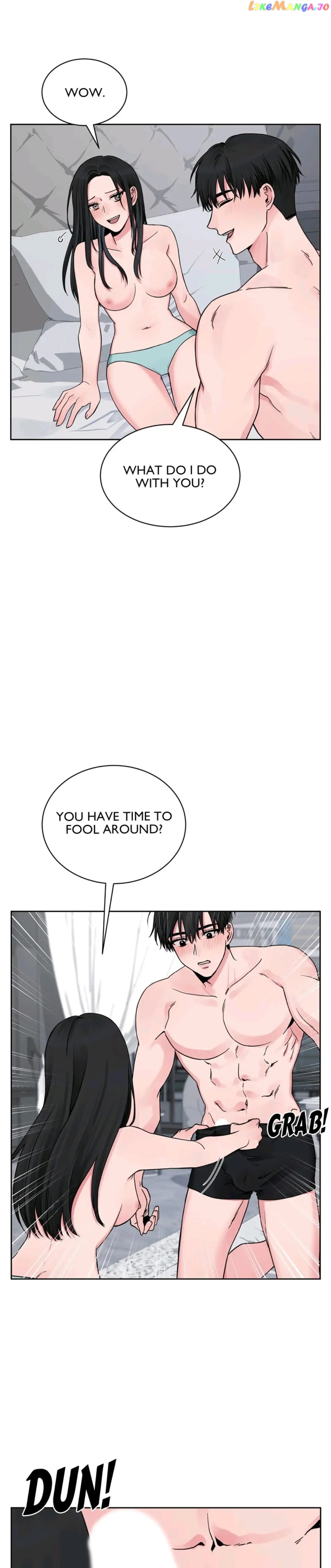 Going To Bed With My Hater Chapter 13 - page 24