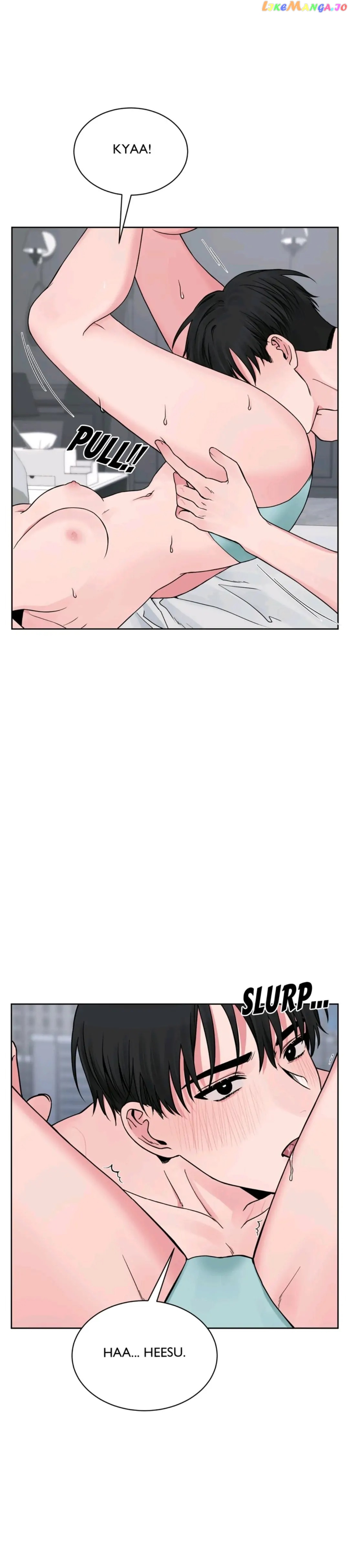 Going To Bed With My Hater Chapter 13 - page 31