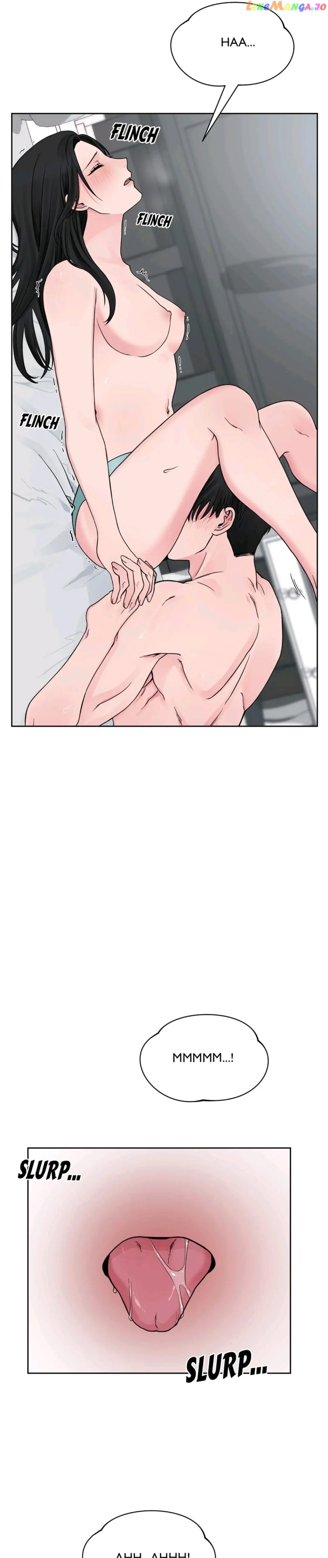 Going To Bed With My Hater Chapter 13 - page 36