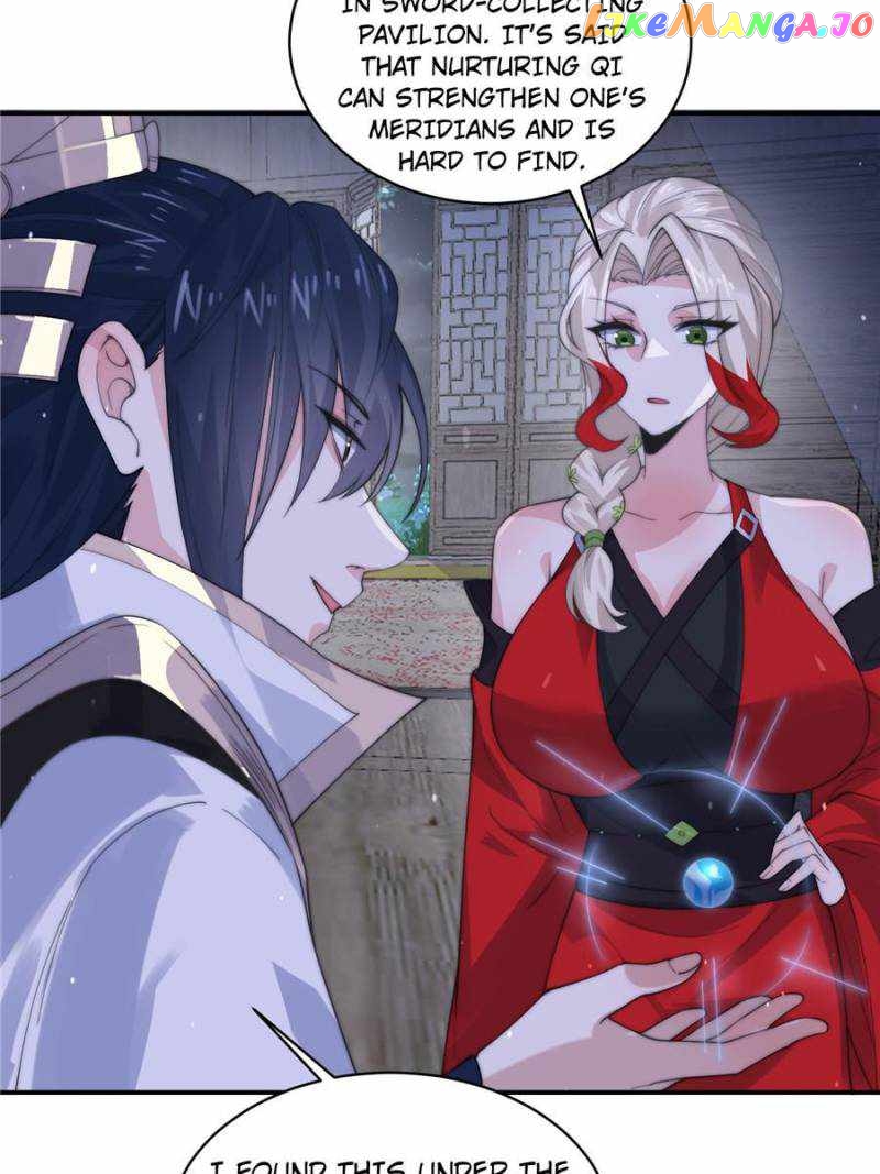 All the Female Apprentices Want to Kill Me Chapter 50 - page 27