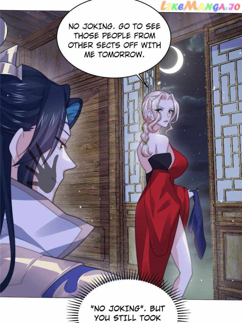 All the Female Apprentices Want to Kill Me Chapter 50 - page 33
