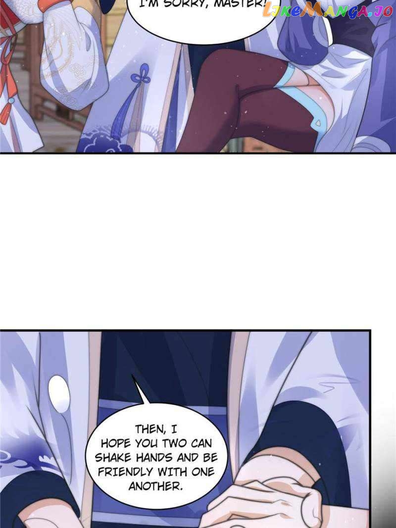 All the Female Apprentices Want to Kill Me Chapter 51 - page 11
