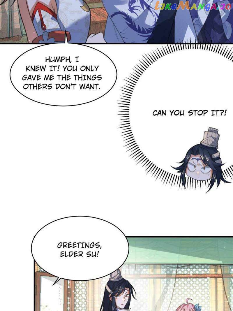 All the Female Apprentices Want to Kill Me Chapter 51 - page 18