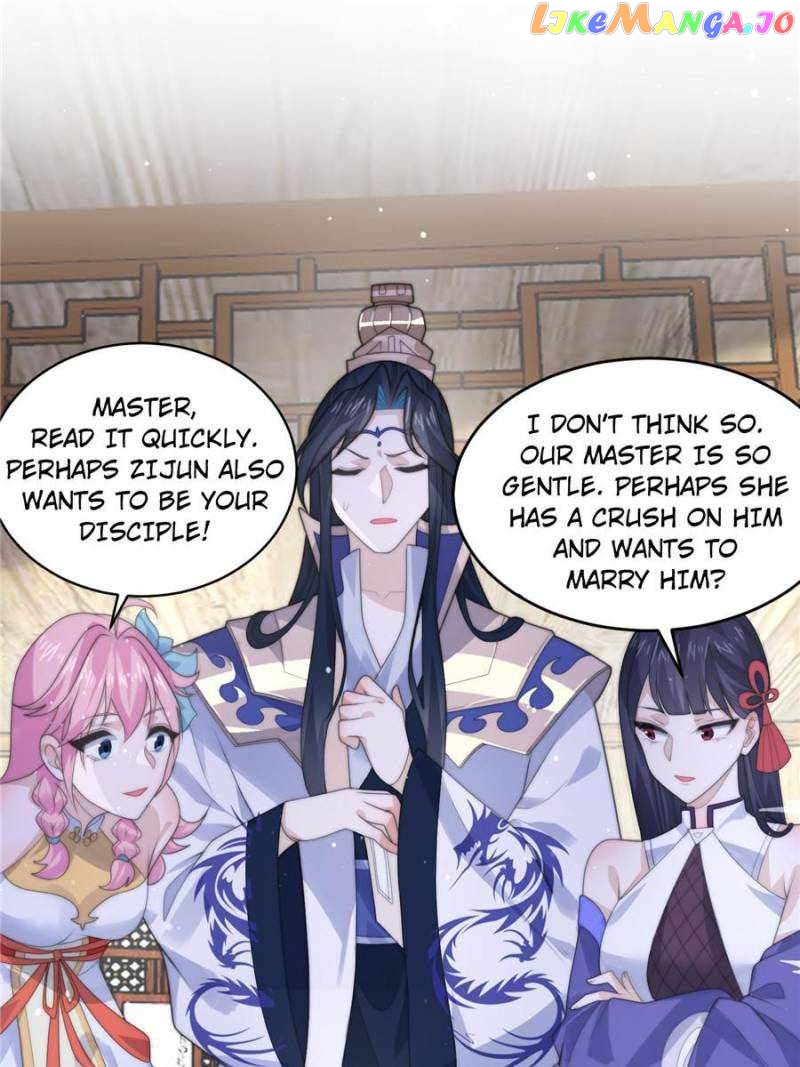 All the Female Apprentices Want to Kill Me Chapter 51 - page 25