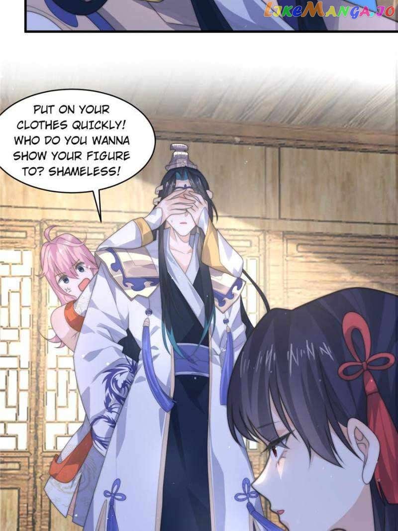 All the Female Apprentices Want to Kill Me Chapter 51 - page 4