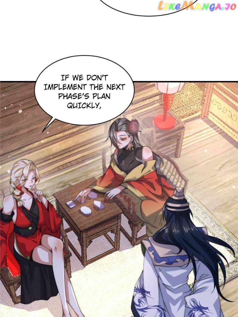 All the Female Apprentices Want to Kill Me Chapter 51 - page 37