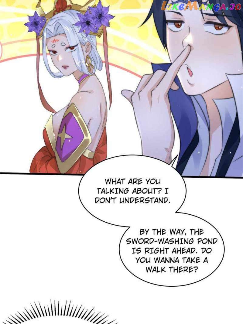 All the Female Apprentices Want to Kill Me Chapter 52 - page 17