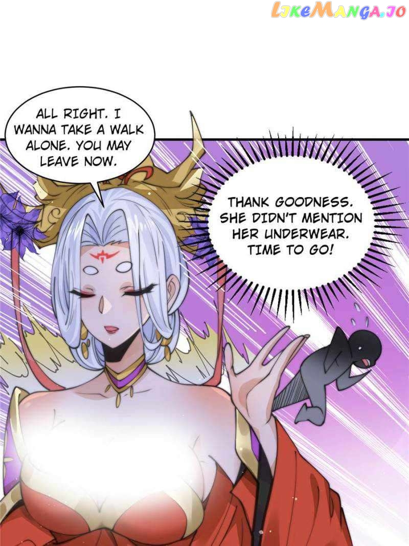 All the Female Apprentices Want to Kill Me Chapter 52 - page 22