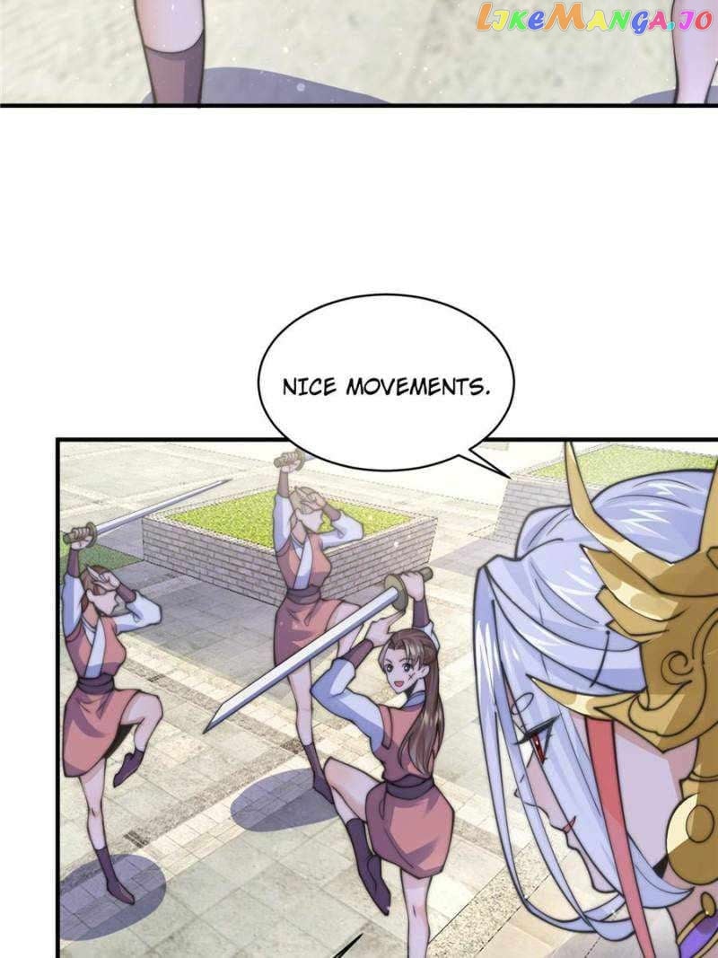 All the Female Apprentices Want to Kill Me Chapter 52 - page 25