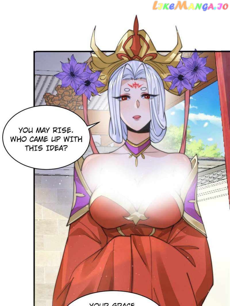 All the Female Apprentices Want to Kill Me Chapter 52 - page 28