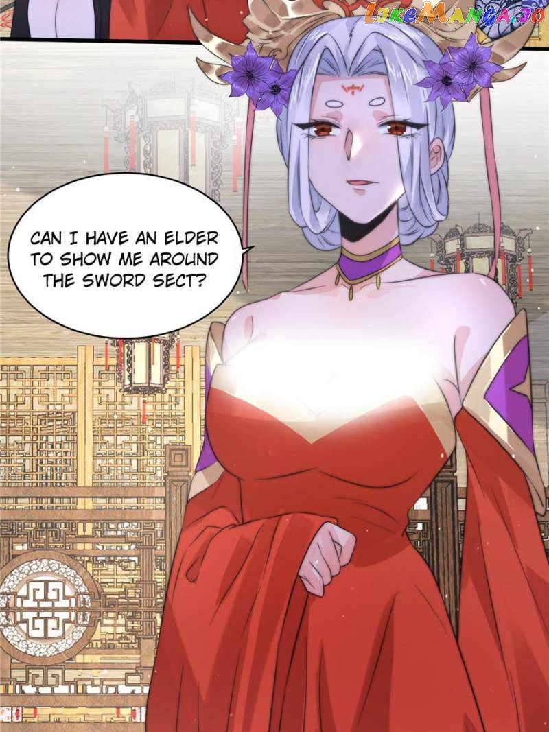 All the Female Apprentices Want to Kill Me Chapter 52 - page 8