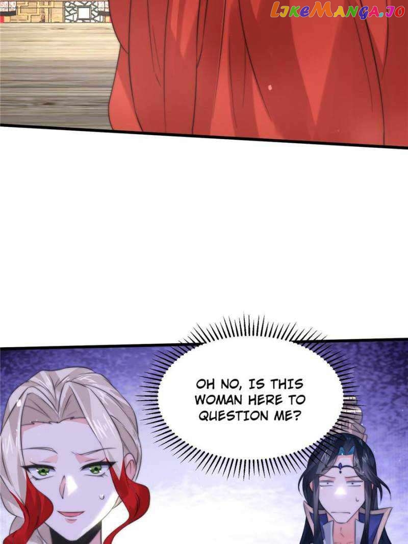 All the Female Apprentices Want to Kill Me Chapter 52 - page 9