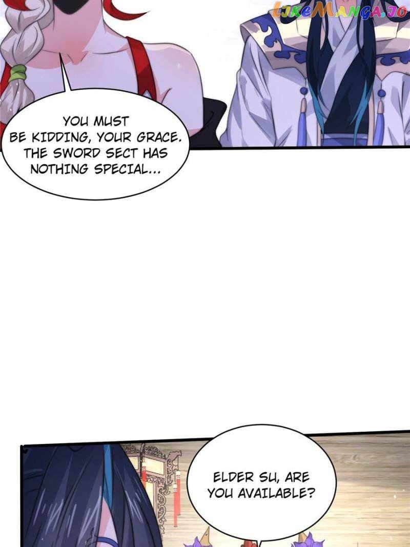 All the Female Apprentices Want to Kill Me Chapter 52 - page 10