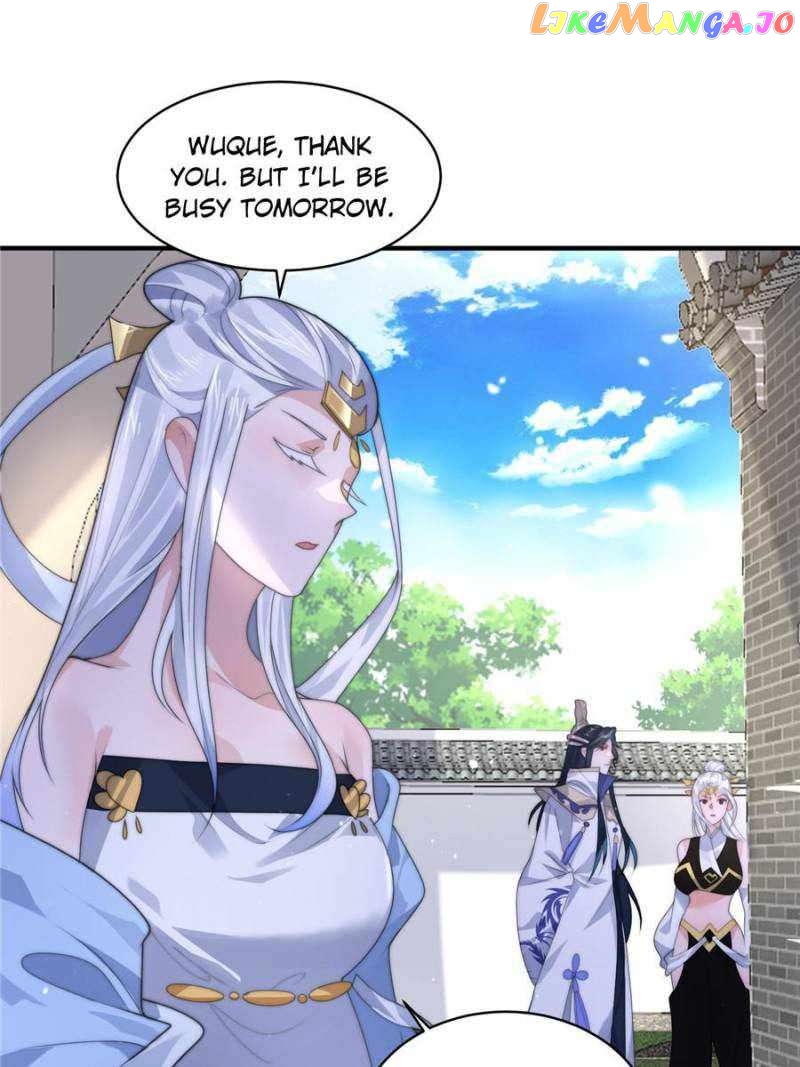 All the Female Apprentices Want to Kill Me Chapter 53 - page 11