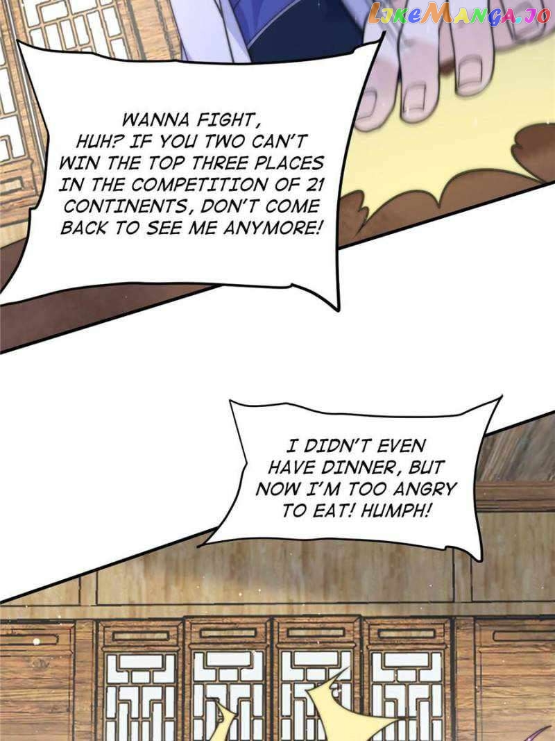 All the Female Apprentices Want to Kill Me Chapter 53 - page 27