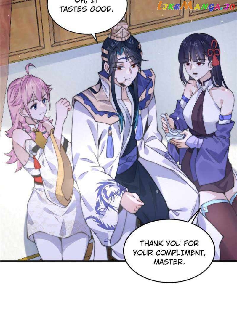All the Female Apprentices Want to Kill Me Chapter 53 - page 38