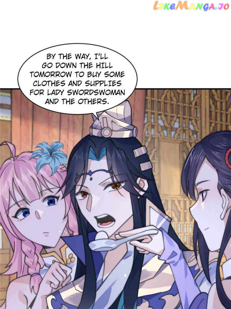 All the Female Apprentices Want to Kill Me Chapter 53 - page 39